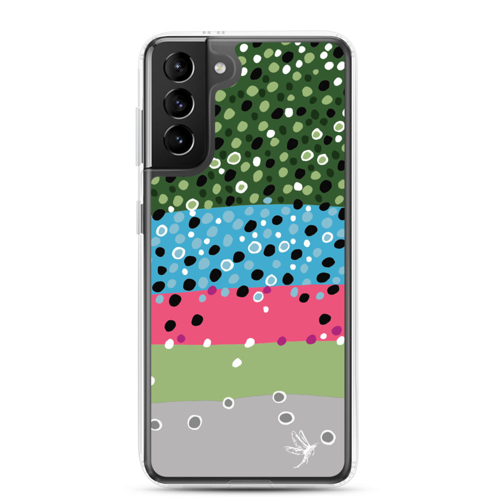 Rainbow Trout Samsung Case