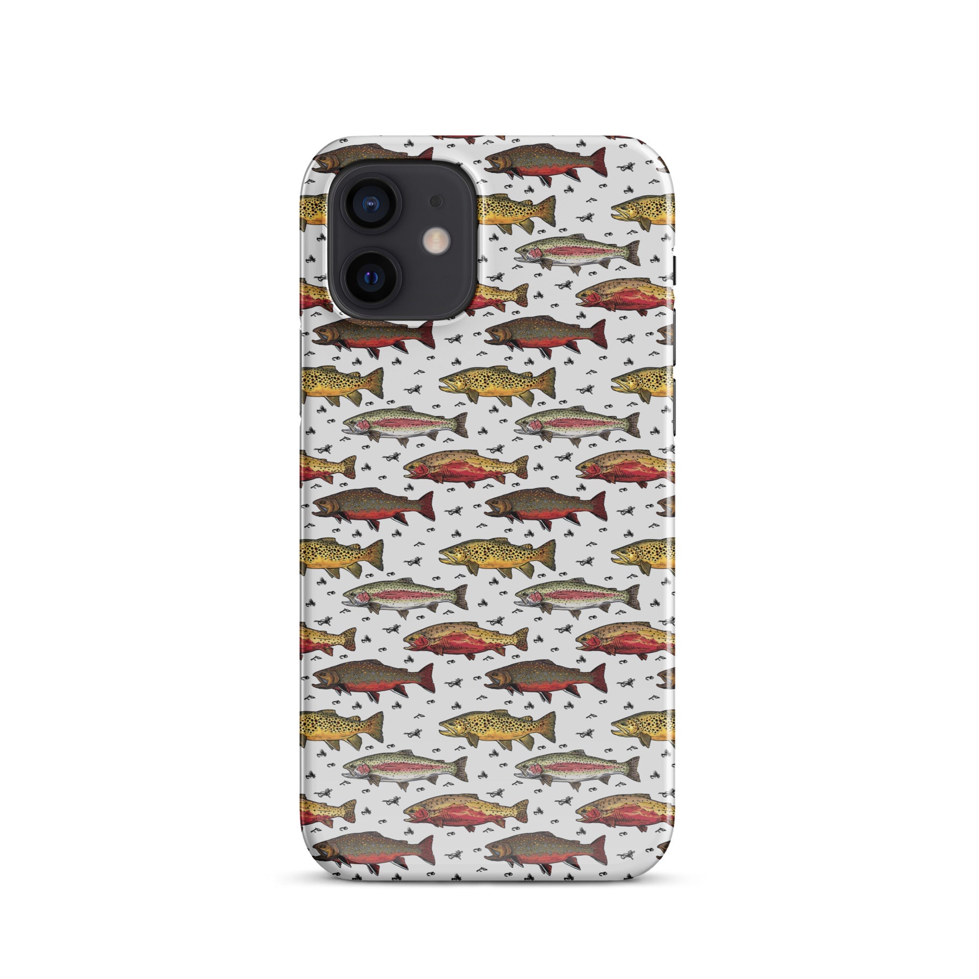 Trout Party Snap case for iPhone®