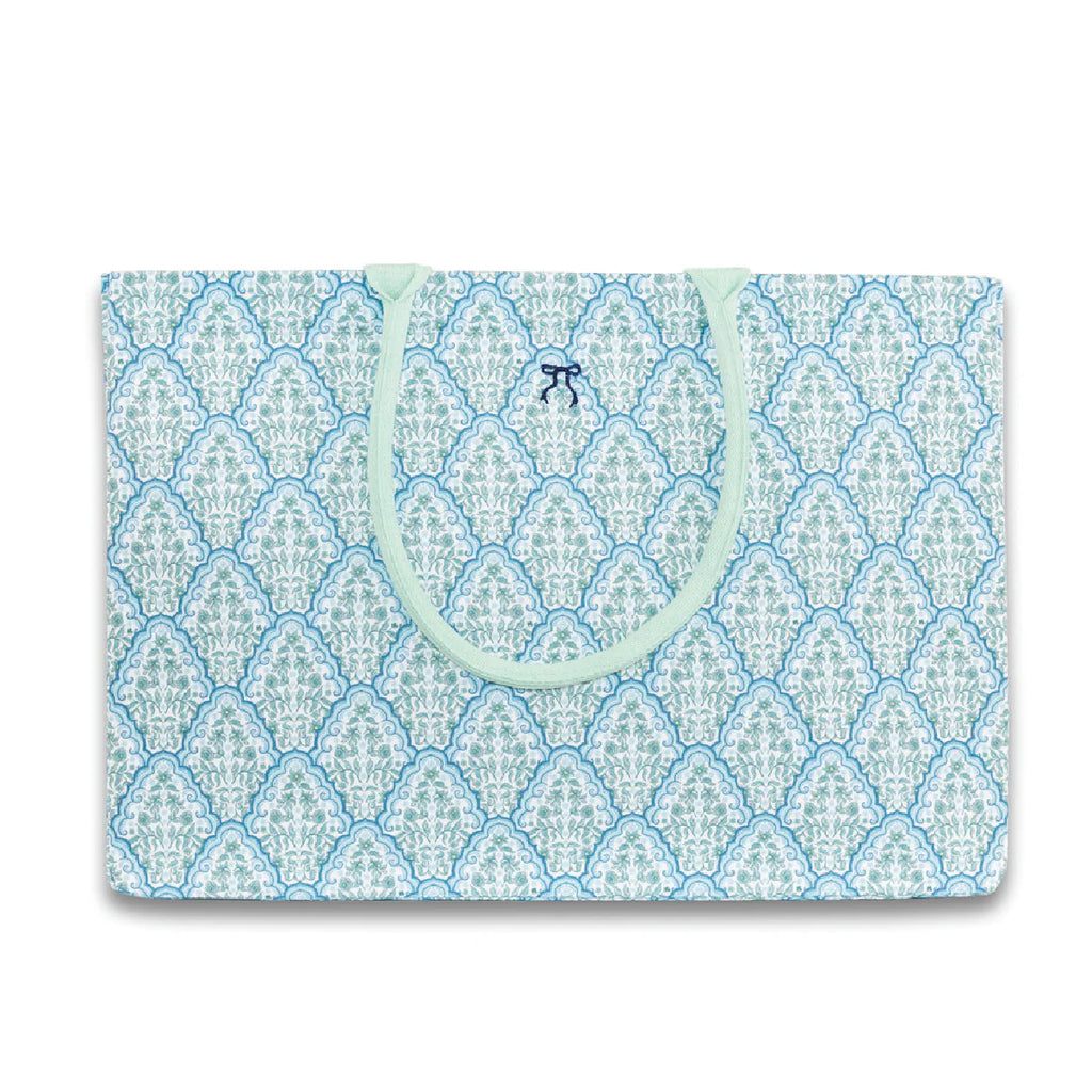 Simply Southern® Sea Tote: Scallop