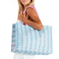 Simply Southern® Sea Tote: Rose