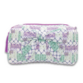 Simply Southern® Quilted Bow Cosmo Bag: Patch