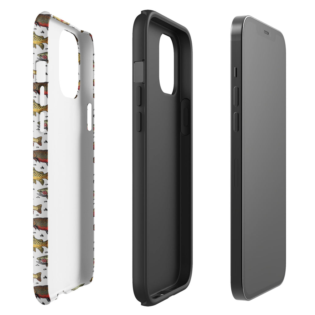 Trout Party Tough Case for iPhone®