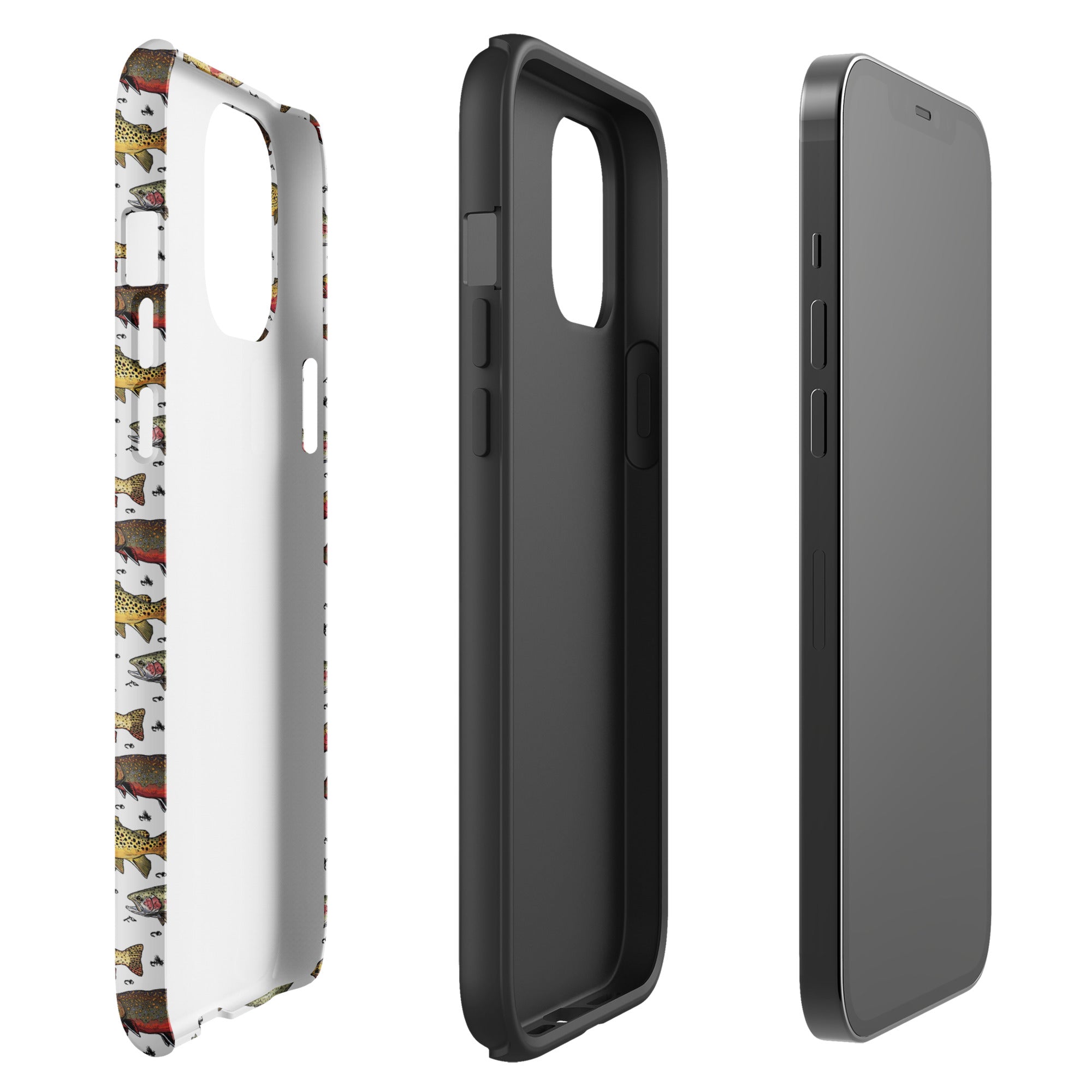 Trout Party Tough Case for iPhone®