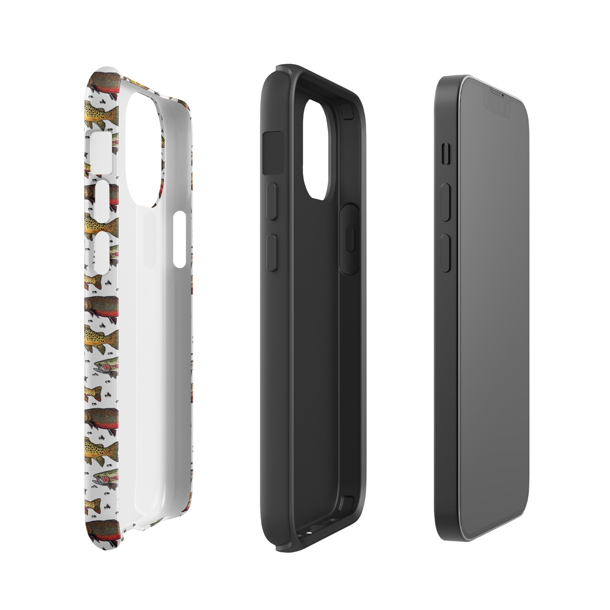 Trout Party Tough Case for iPhone®