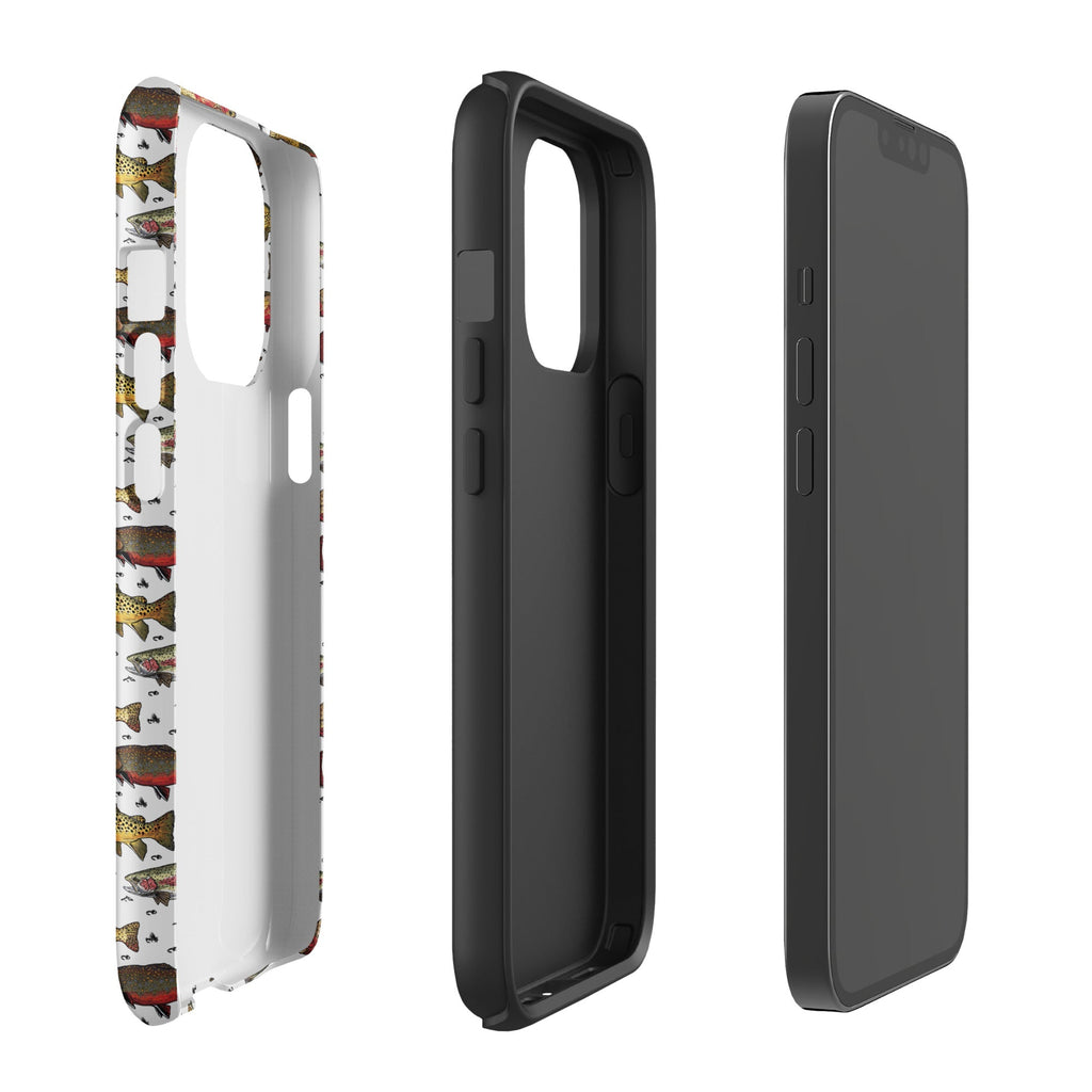 Trout Party Tough Case for iPhone®
