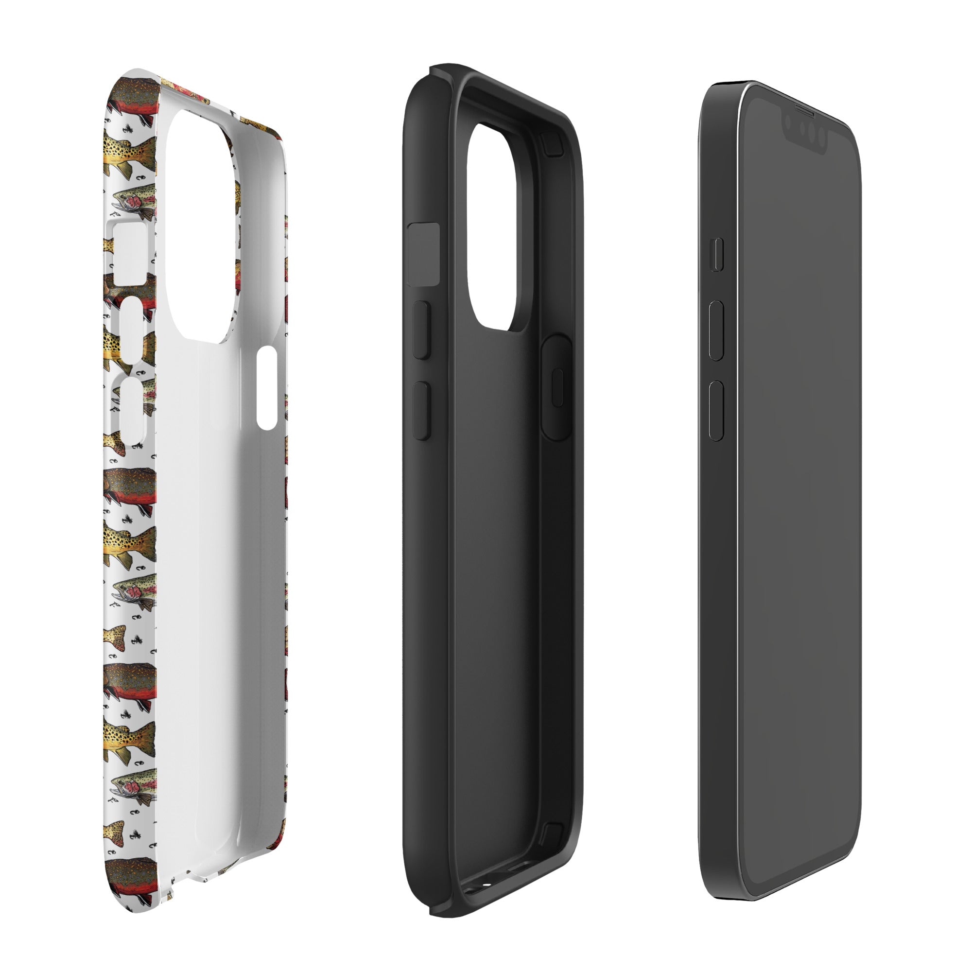 Trout Party Tough Case for iPhone®