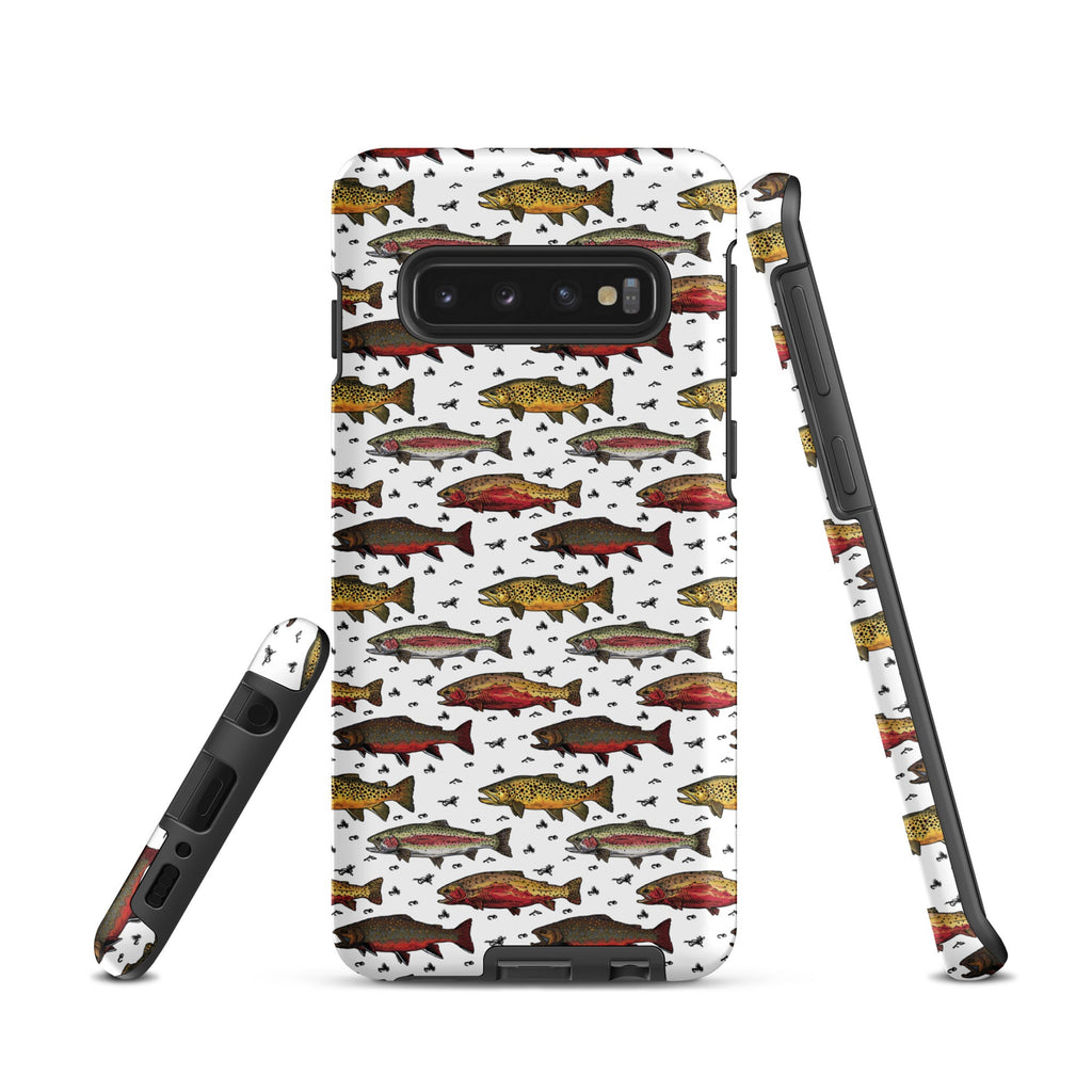 Trout Party Tough case for Samsung®