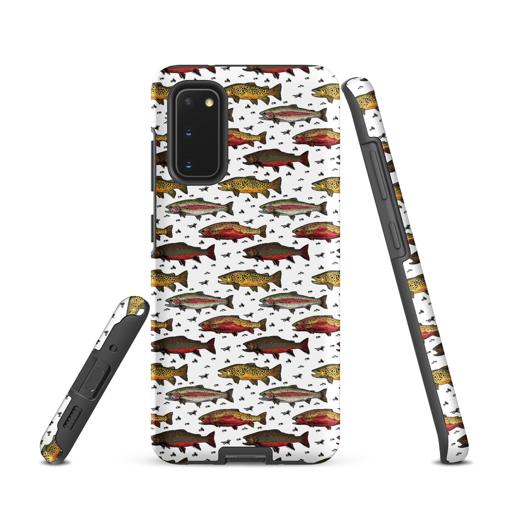 Trout Party Tough case for Samsung®