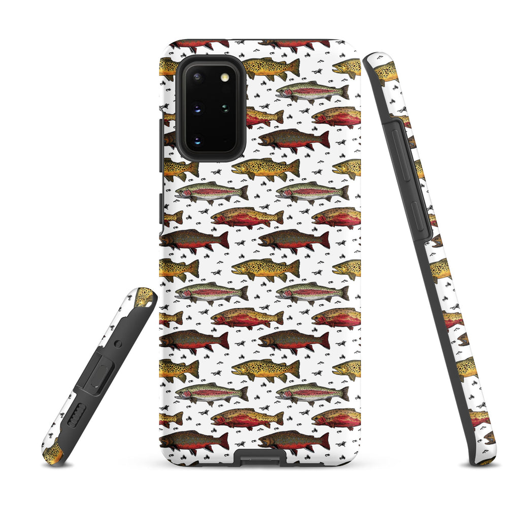 Trout Party Tough case for Samsung®