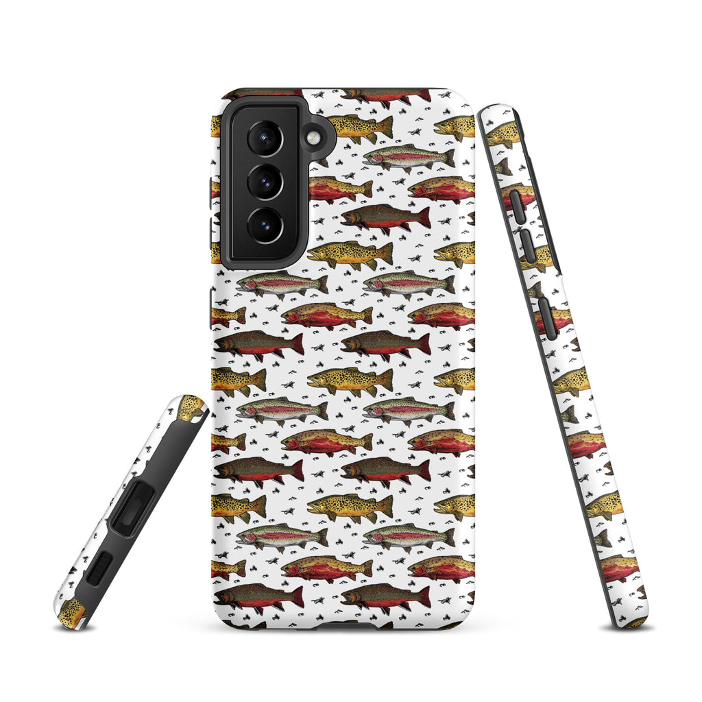 Trout Party Tough case for Samsung®