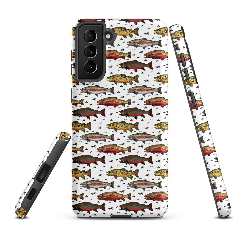 Trout Party Tough case for Samsung®