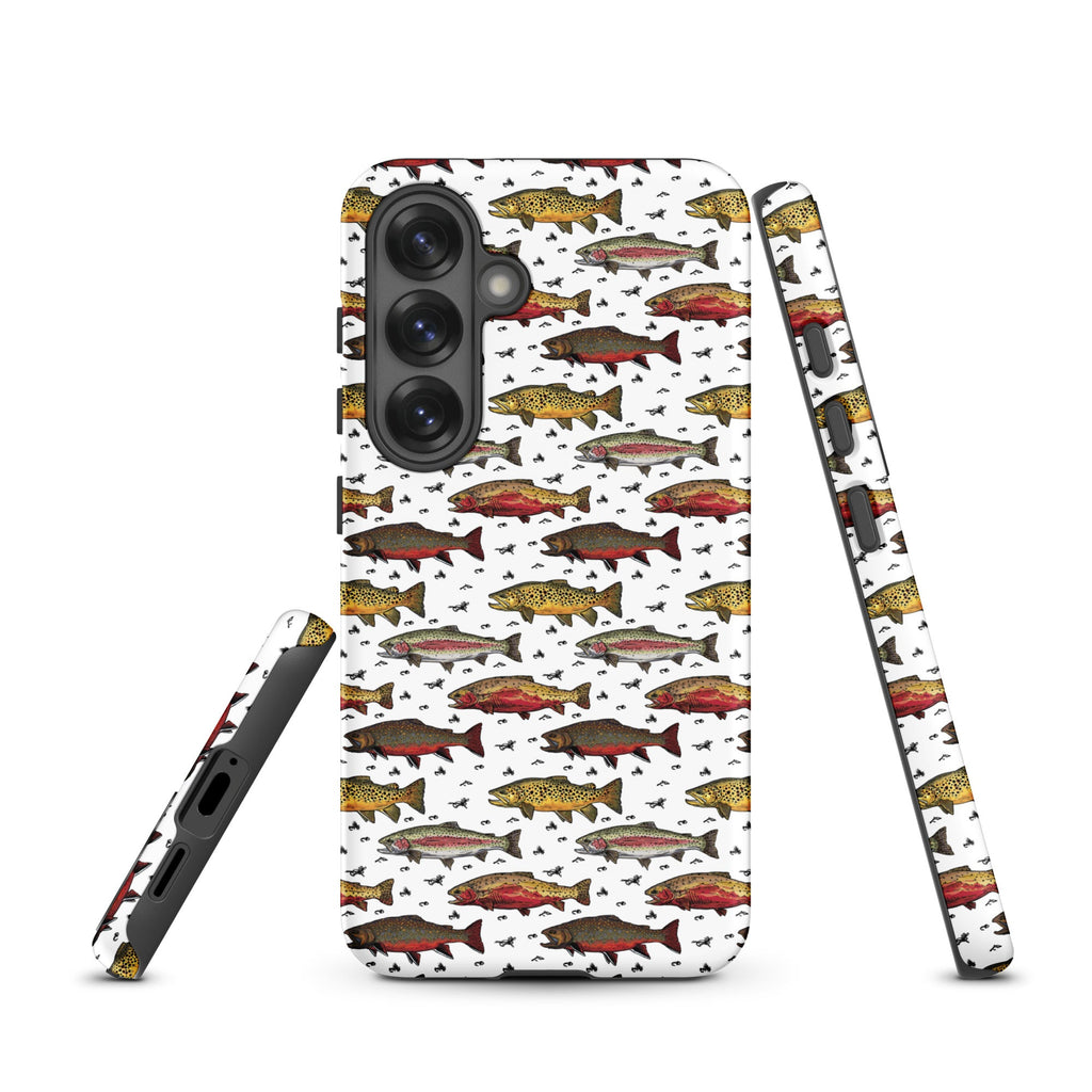 Trout Party Tough case for Samsung®