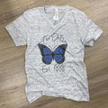Tri Delta Butterfly Tee