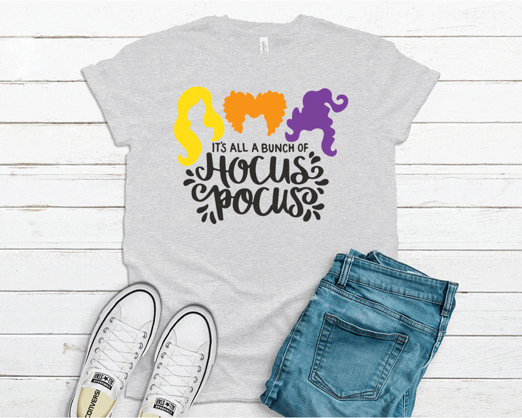 Hocus Pocus New Tee