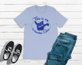 Hawaiian Shirt Tee