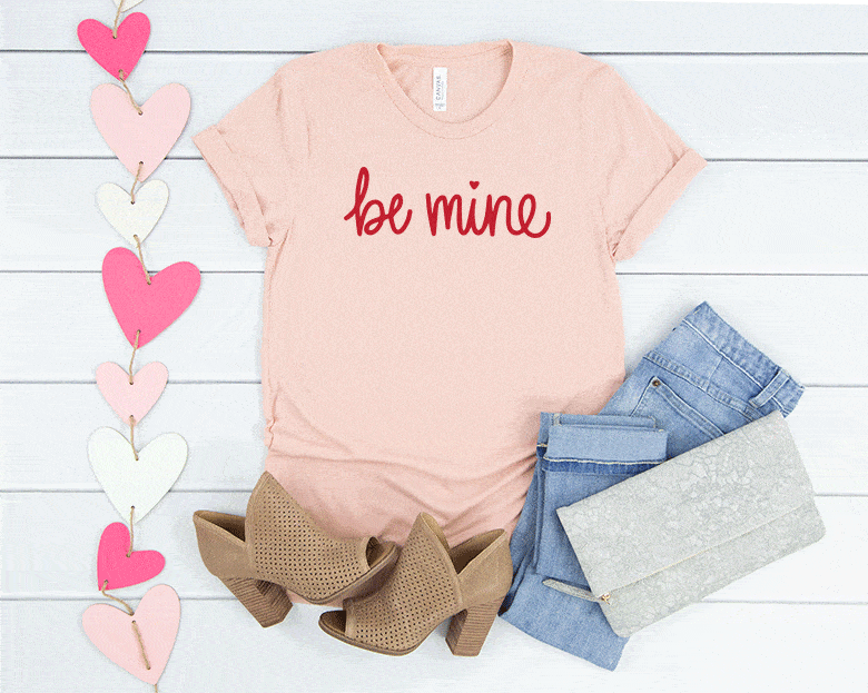 Be Mine Tee