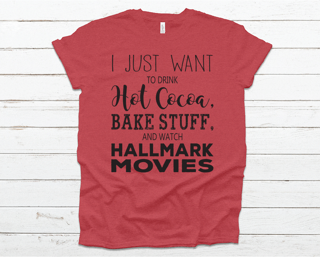 Hallmark Tee