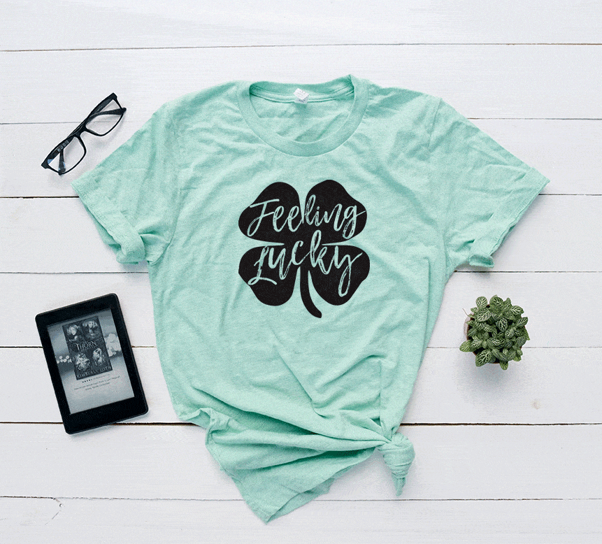 Feeling Lucky Tee