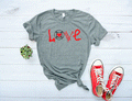 Love Fire Tee