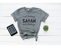 Not Today Satan Tee