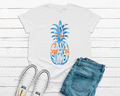Summer Pineapple Tee