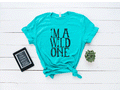 I'm A Wild One Tee