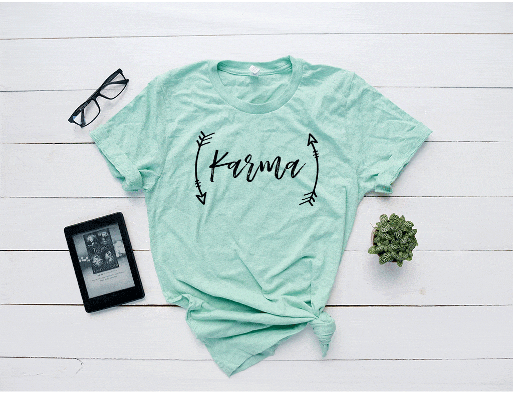 Karma Tee
