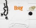Boo Web Tee