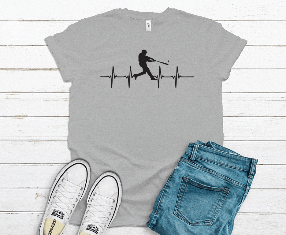 Baseball Heartbeat