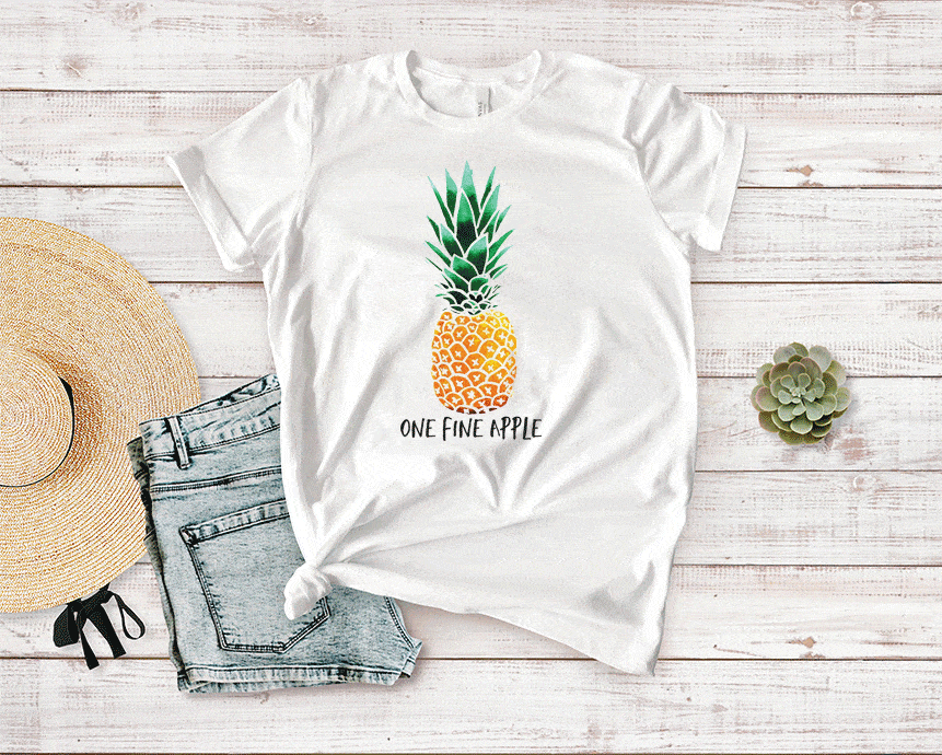 Fine Apple Tee