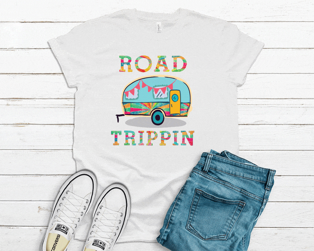Road Trippin' Tee
