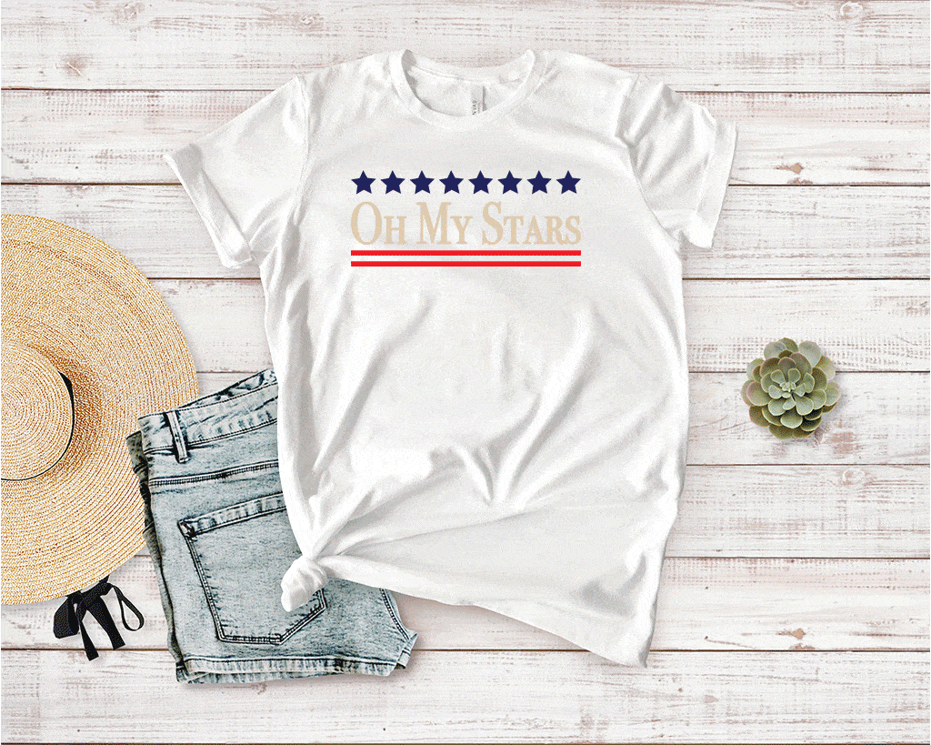 Oh My Stars Tee