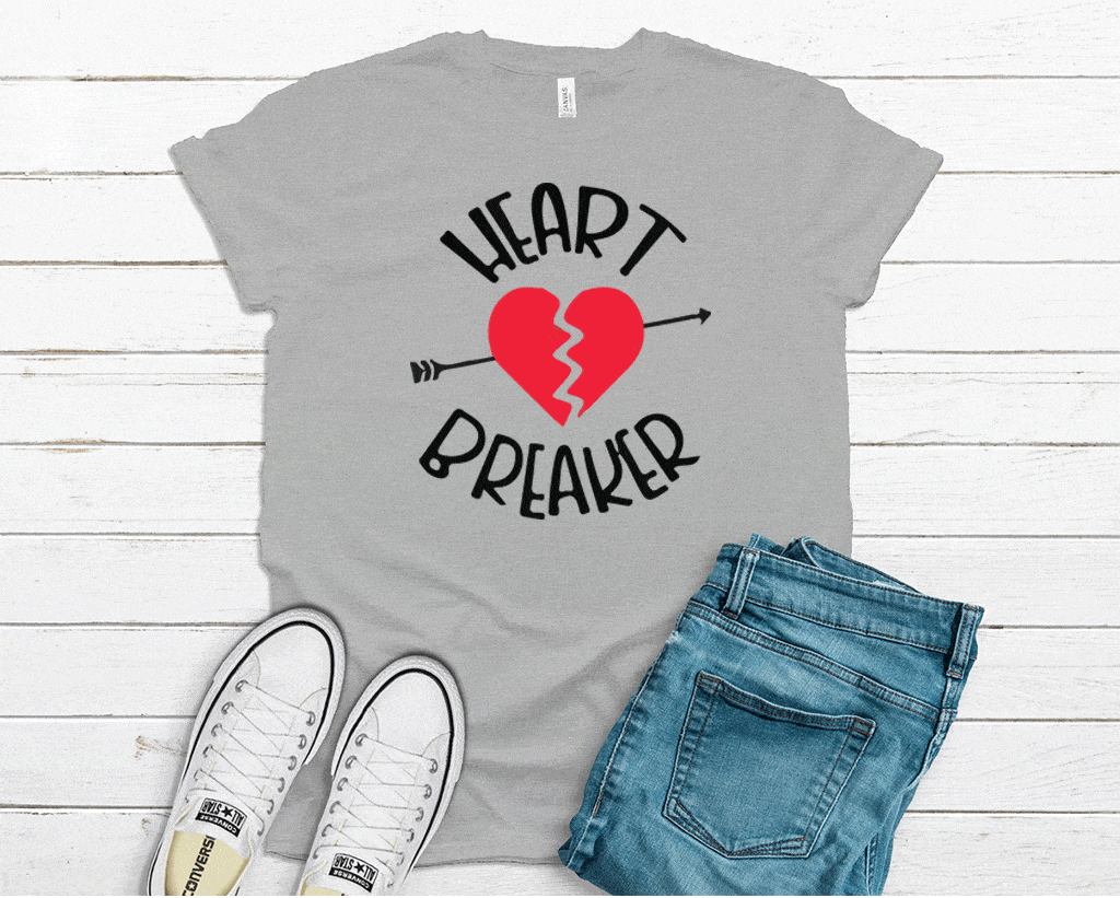 Heartbreaker Tee