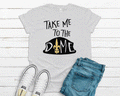 Take Me To The Dome Tee