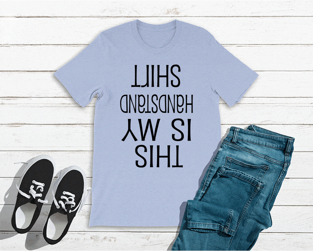 Handstand Tee
