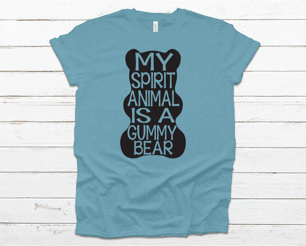Gummy Bear Tee