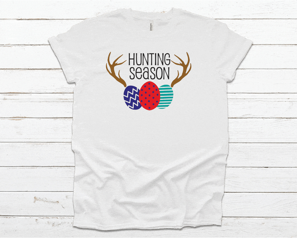 Egg Hunting Tee