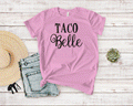 Taco Belle Tee