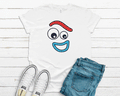Forky Tee