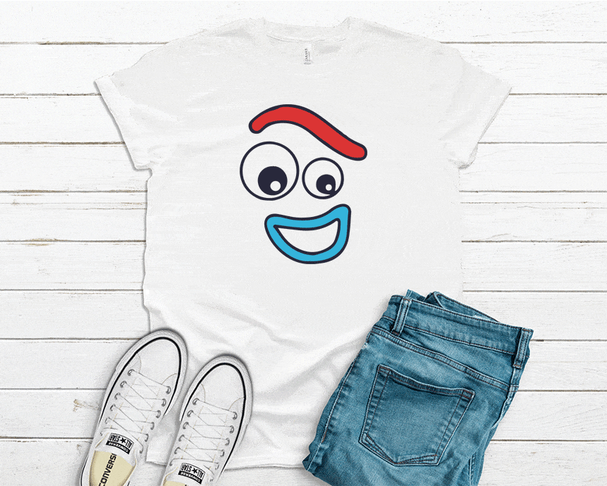 Forky Tee