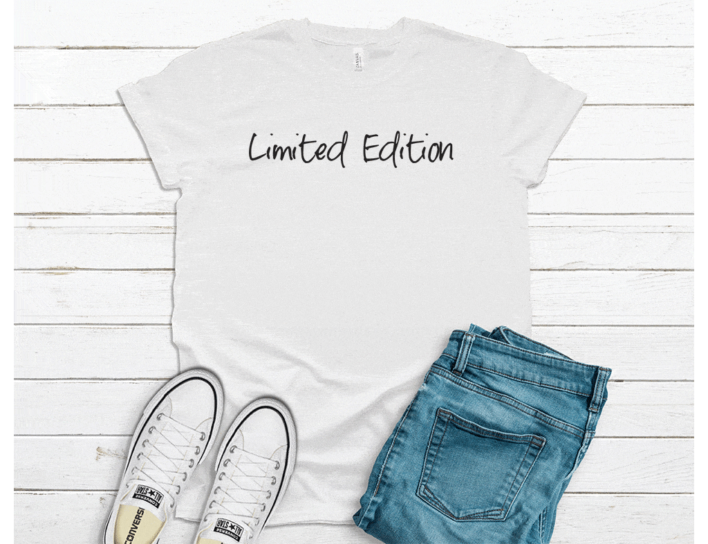 Limited Edition Tee