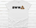 Aww Poo Emoji Tee