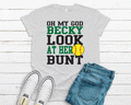 Look At Her Bunt Tee