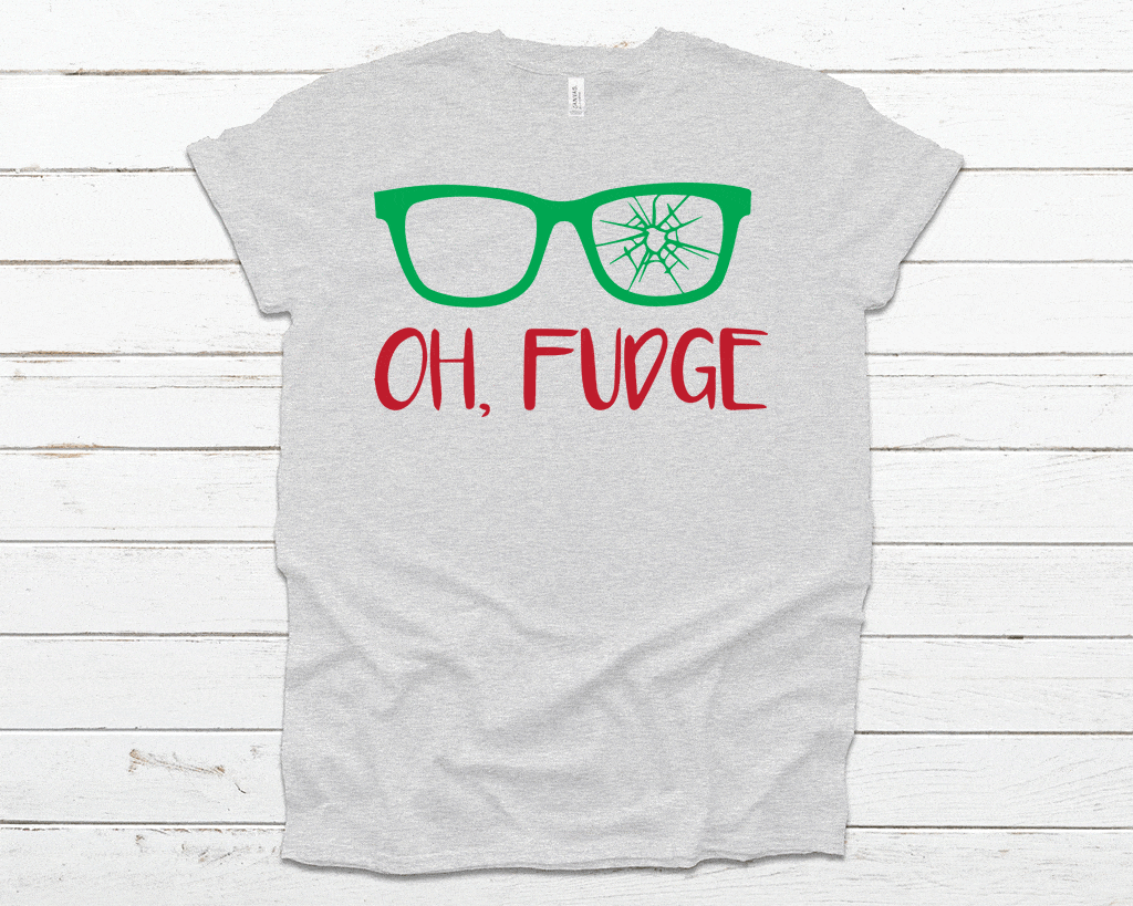 Oh Fudge Tee