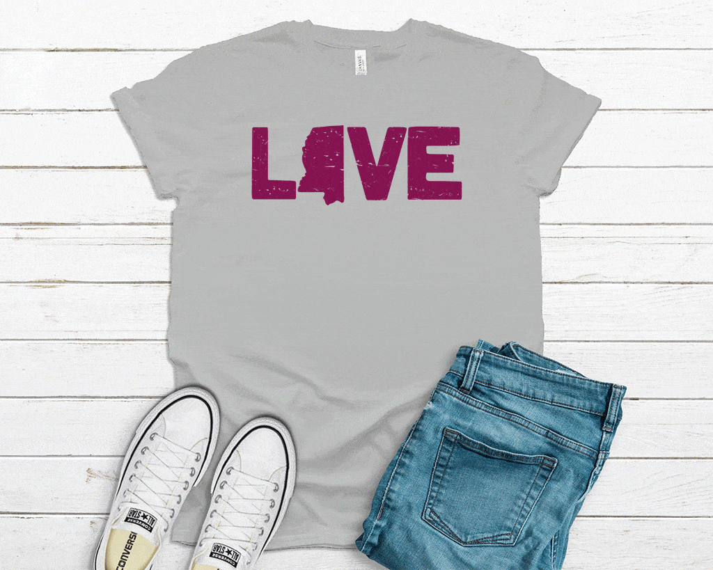 MS Love Tee