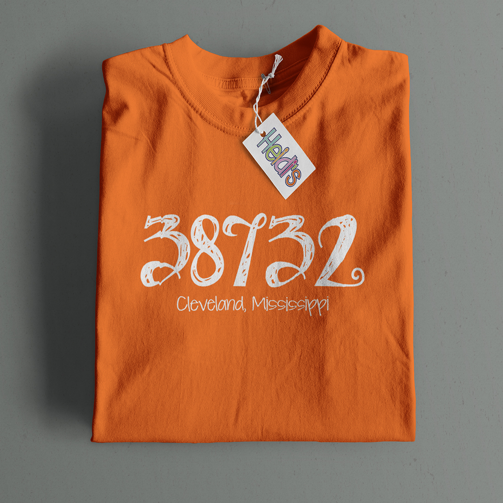 Zip Code Tee